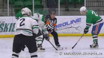 Saskatoon hosts 80-plus Hockey Hall of Fame induction ceremony - CTV News Saskatoon