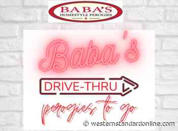 One-of-a-kind drive-thru perogies stop in Saskatoon - Western Standard