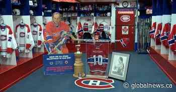 ‘A great ambassador for the game of hockey’: Saskatoon hockey fan remembers Guy Lafleur - Global News