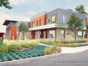 Saskatoon Fire Department breaks ground on new Fire Station No. 5 - Saskatoon Star-Phoenix