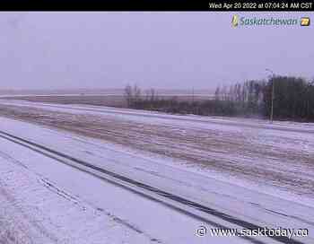 Highway Hotline: Travel not recommended east of Saskatoon - SaskToday.ca