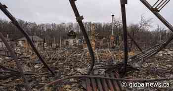 Saskatoon firefighters sending equipment to Ukraine sister city - Global News