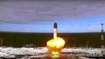 Putin wird nicht zögern, Atomwaffen einzusetzen