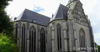 Sint-Lambertuskerk in Kessel krijgt een opknapbeurt | Nijlen | hln.be - Het Laatste Nieuws