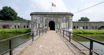 Verstevigde oevers moeten Fort van Kessel redden | Nijlen | hln.be - Het Laatste Nieuws