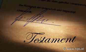 Vortrag und persönliche Beratung zum Erbrecht - Rohrbach - Tips - Total Regional