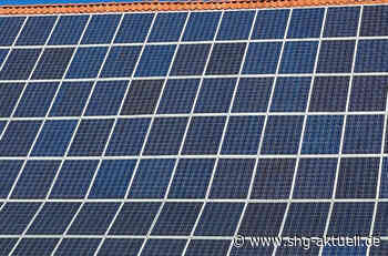 Online-Vortrag und Beratung: "Strom vom eigenen Dach" - SHG-Aktuell.de