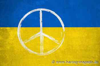 Ukraine-Beratung am Telefon - HERZOG Kultur- & Stadtmagazin - HERZOG Kultur & Stadtmagazin