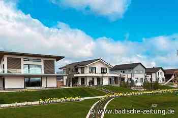 Beratung und Besichtigung von nachhaltigen Holz-Musterhäusern - PR-Anzeige - Badische Zeitung