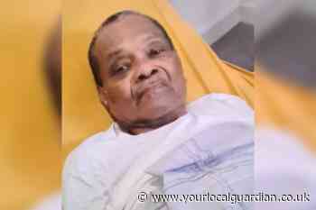 Sutton: Missing 81-year-old known to frequent Tooting