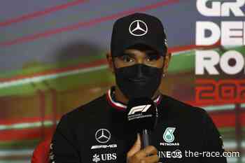 Hamilton slams 'silly, nonsense' Mercedes commitment claims - The Race