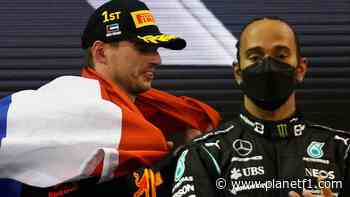 Max Verstappen: Red Bull/Mercedes conflict increased Lewis Hamilton rivalry - PlanetF1