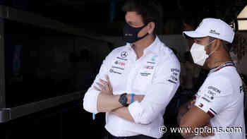 Hamilton will not "pack up" on Mercedes as Wolff reveals 'vented anger' - GPFans F1 Recap - GPFans EN
