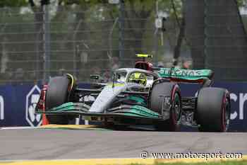 Hamilton: Mercedes F1 car "not far off" disastrous 2009 McLaren - Motorsport.com