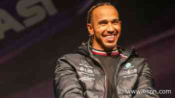 Lewis Hamilton on Chelsea bid: I was made to support Arsenal - ESPN