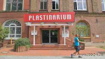 Plastinarium in Guben startet Produktion von Skeletten - rbb24