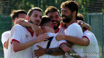 Lodigiani-Valmontone 4-0: giallorossi travolti alla Borghesiana