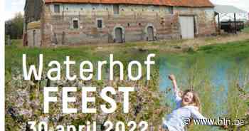 Waterhoffeest op 30 april | Linter | hln.be - Het Laatste Nieuws