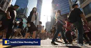 Hong Kong jobless rate set to remain high for ‘some time’, finance chief warns - South China Morning Post