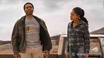 Chiwetel Ejiofor and Naomie Harris on how 'Man Who Fell To Earth' hits home