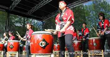 Meerbusch feiert Kirschblütenfest am 24. April in Büderich - Meine Woche