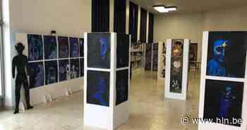 Leerlingen van Beringse kunstacademies exposeren in Koersel | Beringen | hln.be - Het Laatste Nieuws