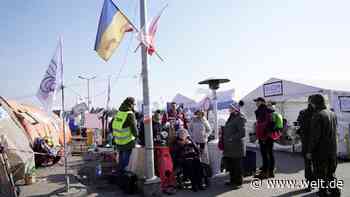Frontex plant Charterflüge für Ukraine-Heimkehrer