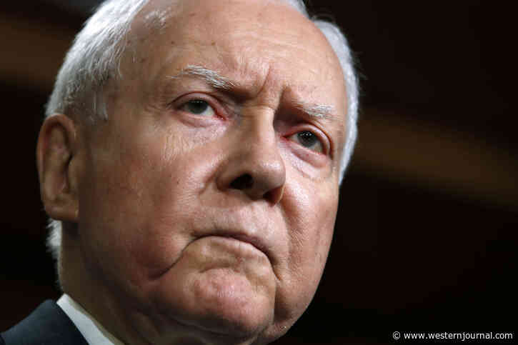Long-serving Utah Senator Orrin Hatch dies at age 88