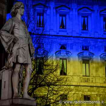 Ucraina, Milano lancia un sit-in sabato all’Arco della Pace - Radio Lombardia