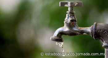 Manipulación de válvulas provoca desabasto de agua en Ixtapaluca - La Jornada Estado de México