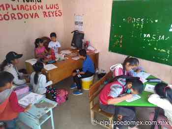 Antorcha organiza cursos infantiles en Ixtapaluca » El Pulso Edomex - El Pulso Edomex