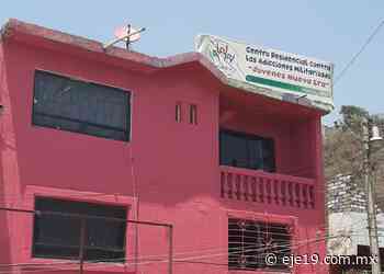 Internos de Centro contra las Adicciones de Ixtapaluca presentaban lesiones, denunciaron - Eje19