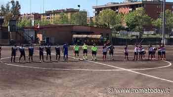 Atletico Acilia-DuepigrecoRoma 0-1: Dipilato decisivo