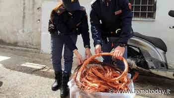 L'appartamento dell'oro rosso