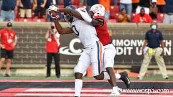 Seven NFL draft class risers, including Jelani Woods: Whose stock rose the most over the past year?