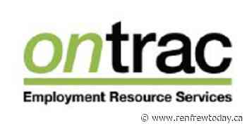 Live ONTRAC Job Fair returns to Renffrew - renfrewtoday.ca