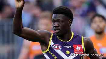 The top eight is almost set and Fremantle are there to stay - The West Australian