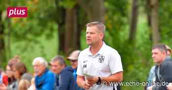 Trainerwechsel am Saisonende beim FC Sportfreunde Heppenheim - Echo Online