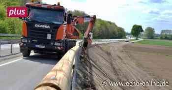 Heppenheim: Planungsfehler am Radweg nach Hüttenfeld? - Echo Online