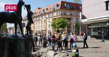 Der etwas andere Stadtrundgang in Heppenheim - Echo Online