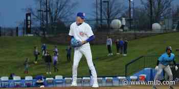 Franklin Dazzles as Sky Carp Fight Back to Gust Past Cubs 9-4 | Cubs - MiLB.com