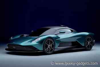 Aston Martin Racing Green Strategy unveiled