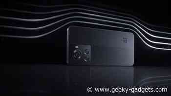 OnePlus Ace smartphone gets official