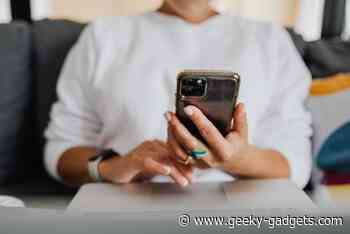 How to share the WiFi password on the iPhone