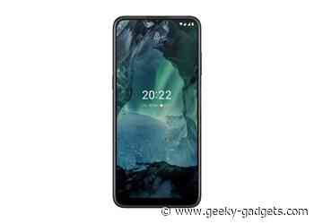 Nokia G11 is now available on O2