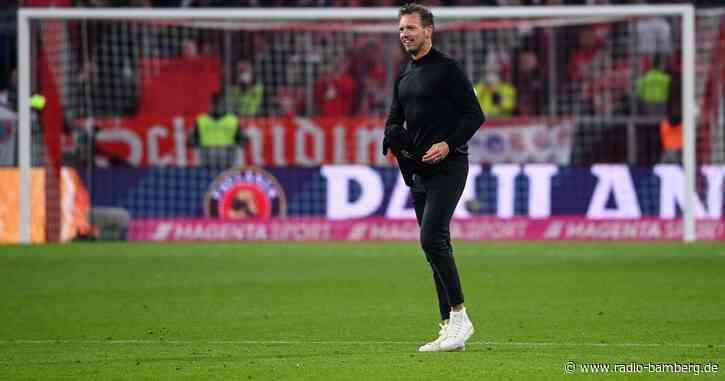 «Großartige Geschichte»: «Ehrgeizling» Nagelsmann will mehr