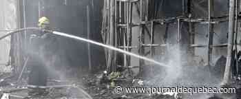 À Kharkiv, la terrifiante routine des bombardements russes