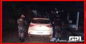 Vítima reage a assalto e troca tiros com bandidos em Timon - GP1