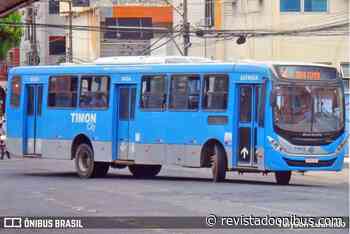 MA: Prefeitura de Timon notifica empresa de ônibus por aumento na tarifa - REVISTA DO ÔNIBUS