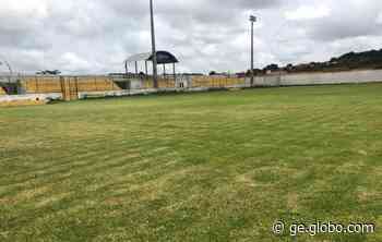 Tuntum e Timon empatam no Rafael Seabra pela Série B do Maranhense - Globo